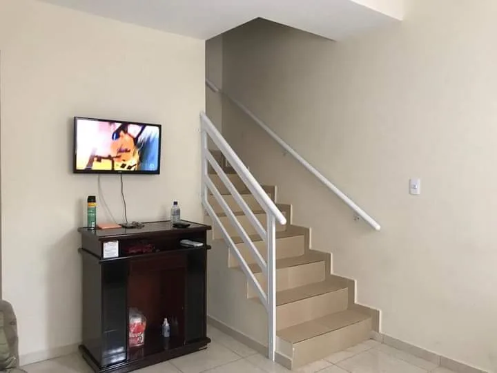 sobrado em condomínio no jd princesa