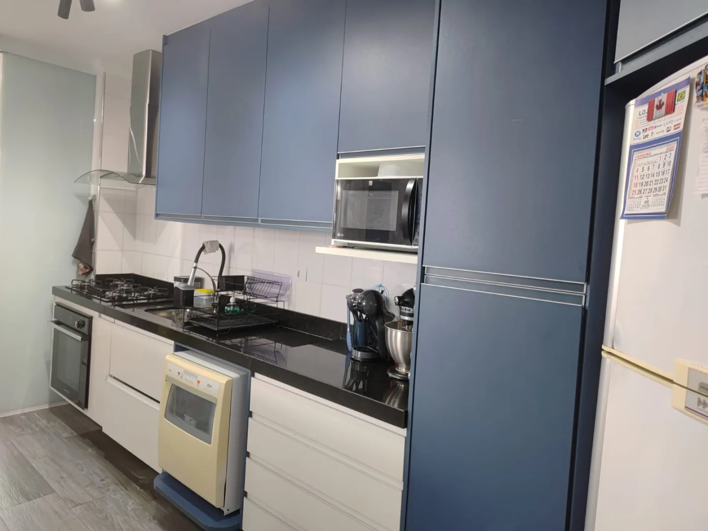 apartamento excelente com vista mar jd real - foto 16