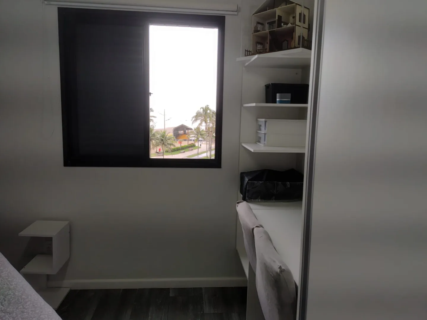 apartamento excelente com vista mar jd real - foto 5