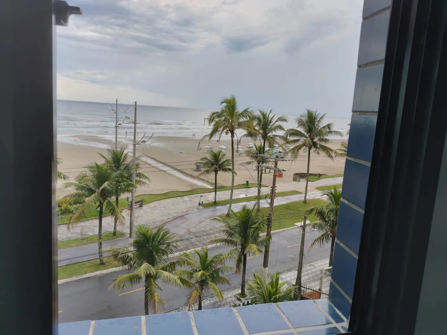 apartamento excelente com vista mar jd real - foto 9