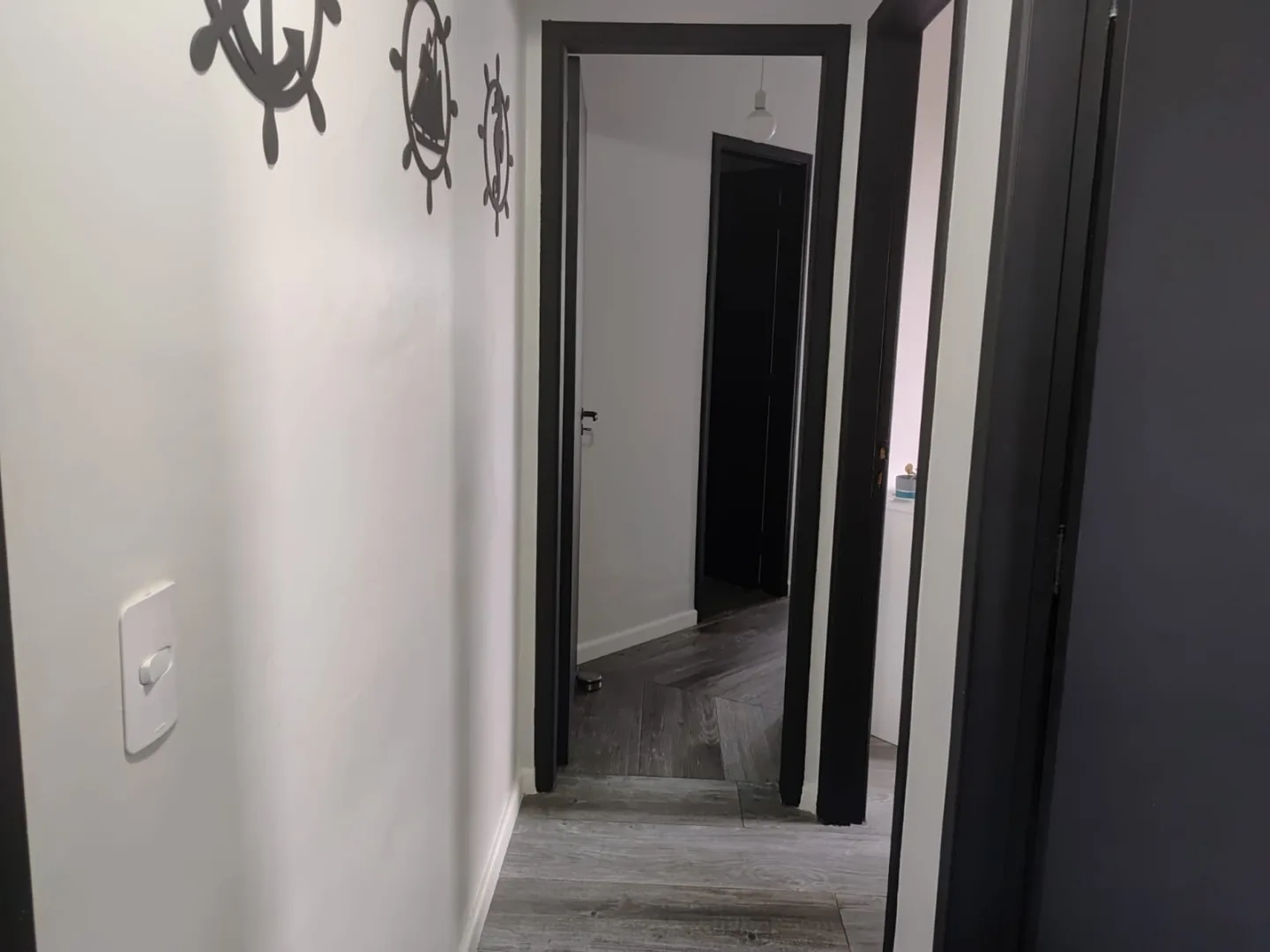 apartamento excelente com vista mar jd real - foto 1