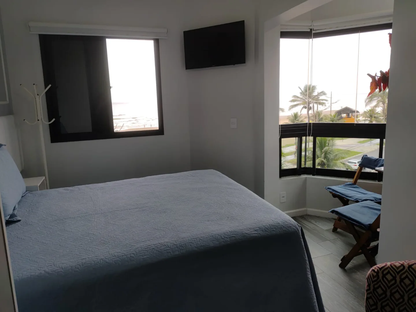 apartamento excelente com vista mar jd real - foto 11