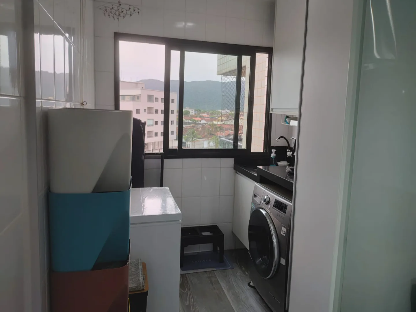 apartamento excelente com vista mar jd real - foto 14