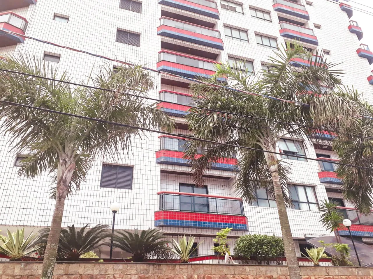 apartamento no caiçara temporário