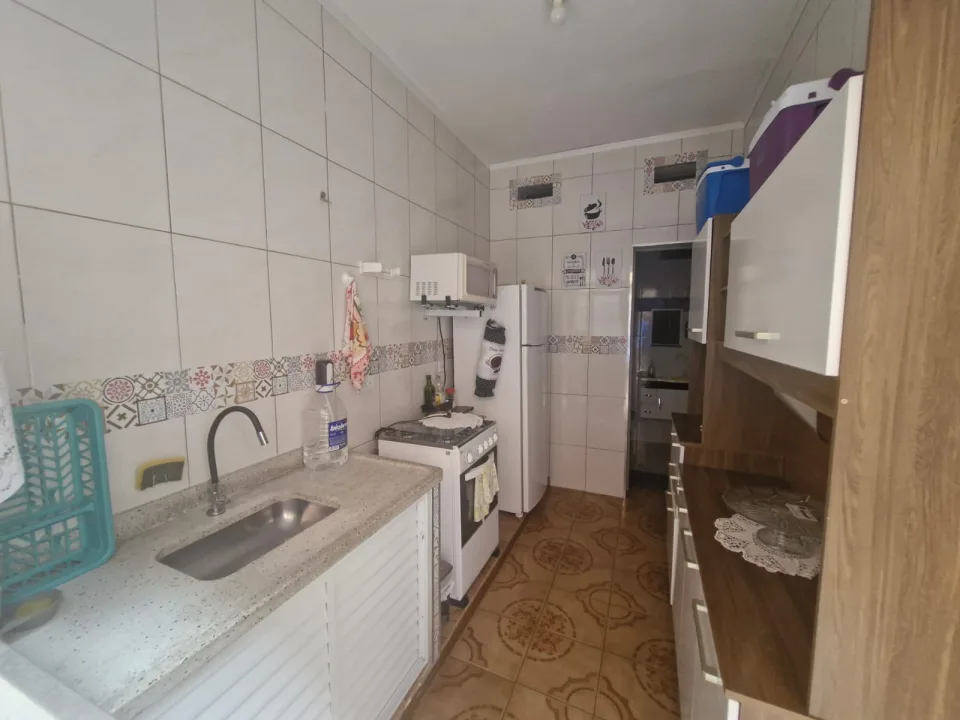 kit no bairro caiçara lado praia - foto 6