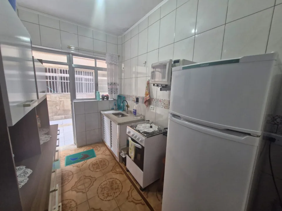 kit no bairro caiçara lado praia - foto 4