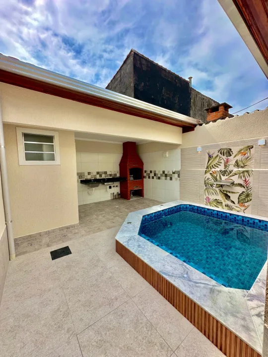 linda casa independente no bairro caiçara - foto 10