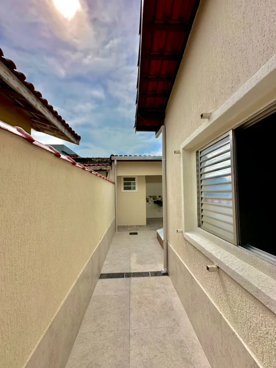 linda casa independente no bairro caiçara - foto 9