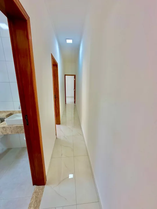 linda casa independente no bairro caiçara - foto 4