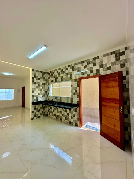 linda casa independente no bairro caiçara - foto 2