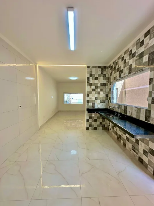 linda casa independente no bairro caiçara - foto 3