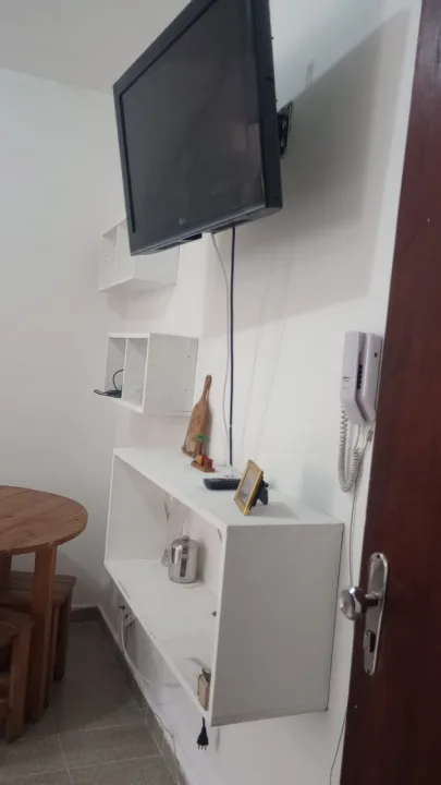 Kitnet para alugar em Real, Praia Grande