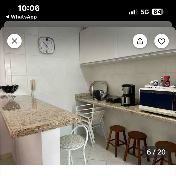 apartamento alto padrão ,bairro real florida - foto 6