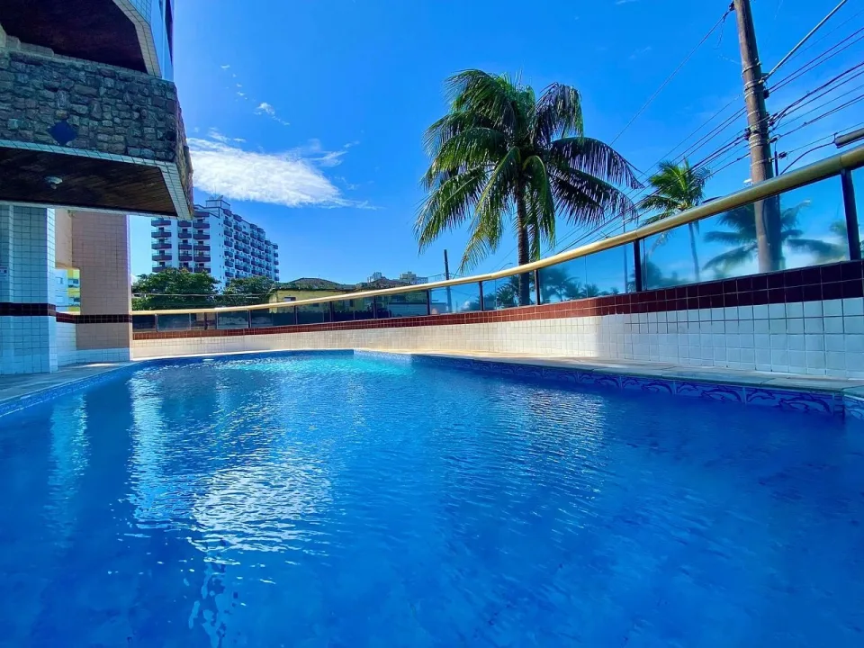 apartamento bairro mirim - foto 1