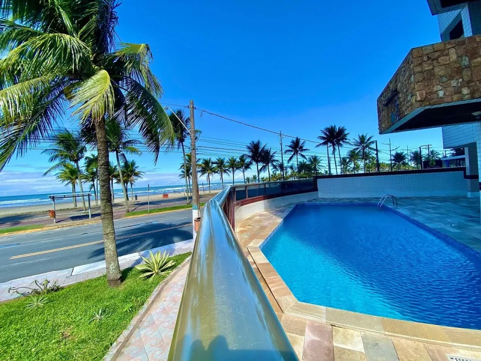 Apartamento à venda em Real, Praia Grande