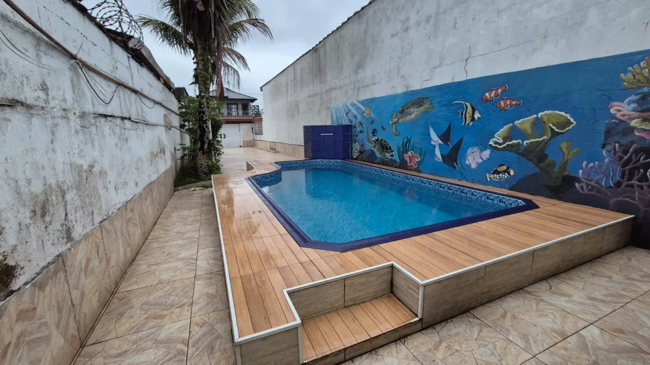casa com piscina maracanã - foto 9