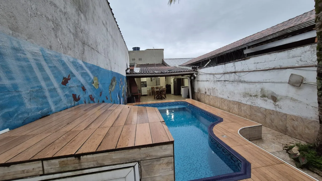 casa com piscina maracanã - foto 7
