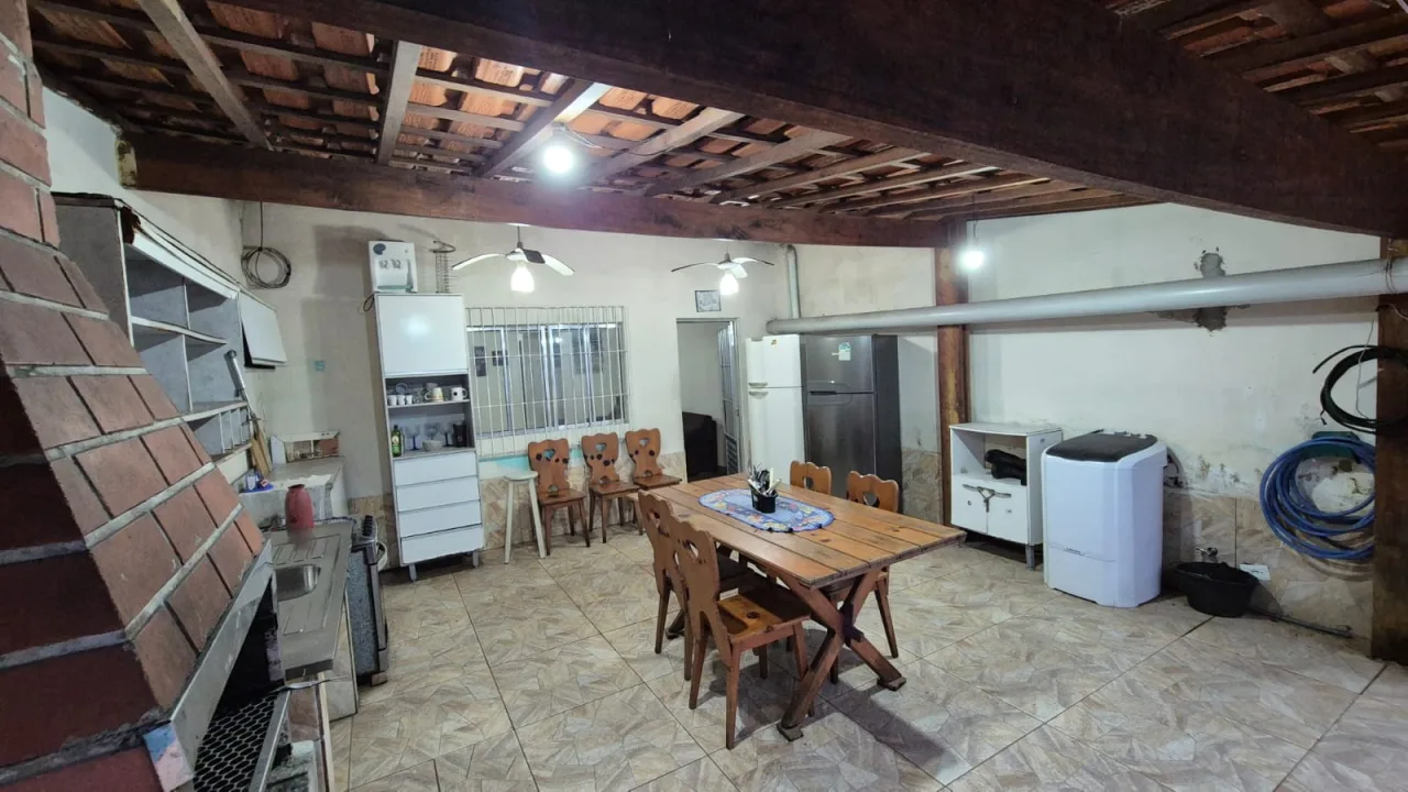 casa com piscina maracanã - foto 5