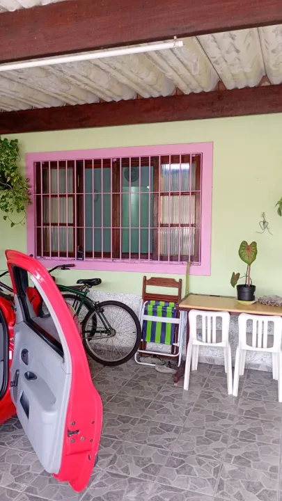 Casa à venda em Real, Praia Grande